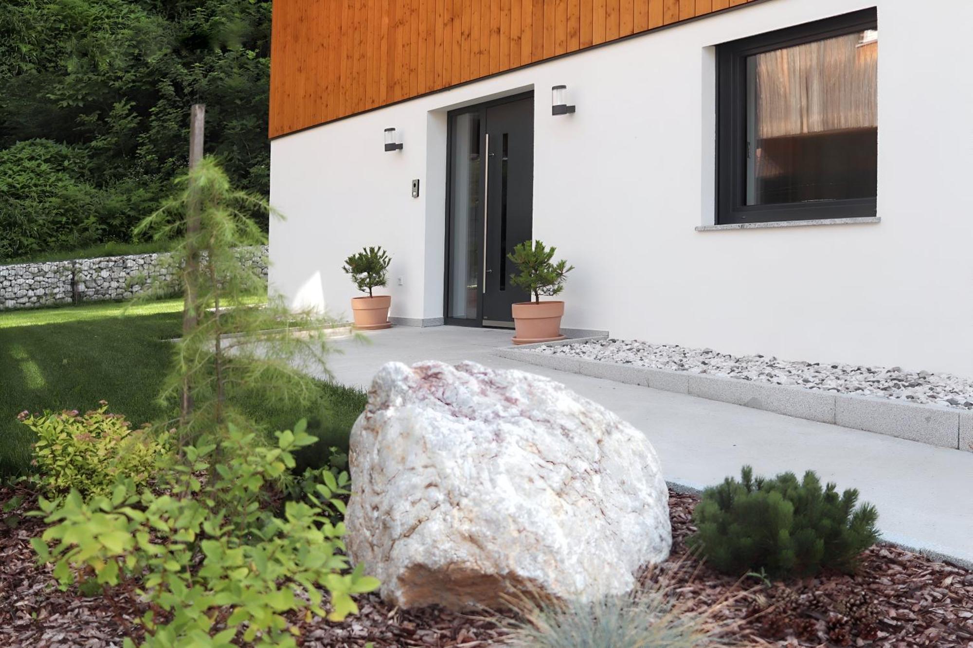 Hisa Oblak Apartamento Gozd Martuljek Exterior foto