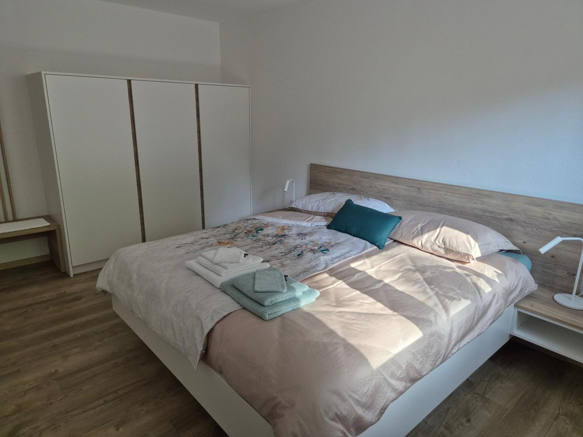 Hisa Oblak Apartamento Gozd Martuljek Exterior foto