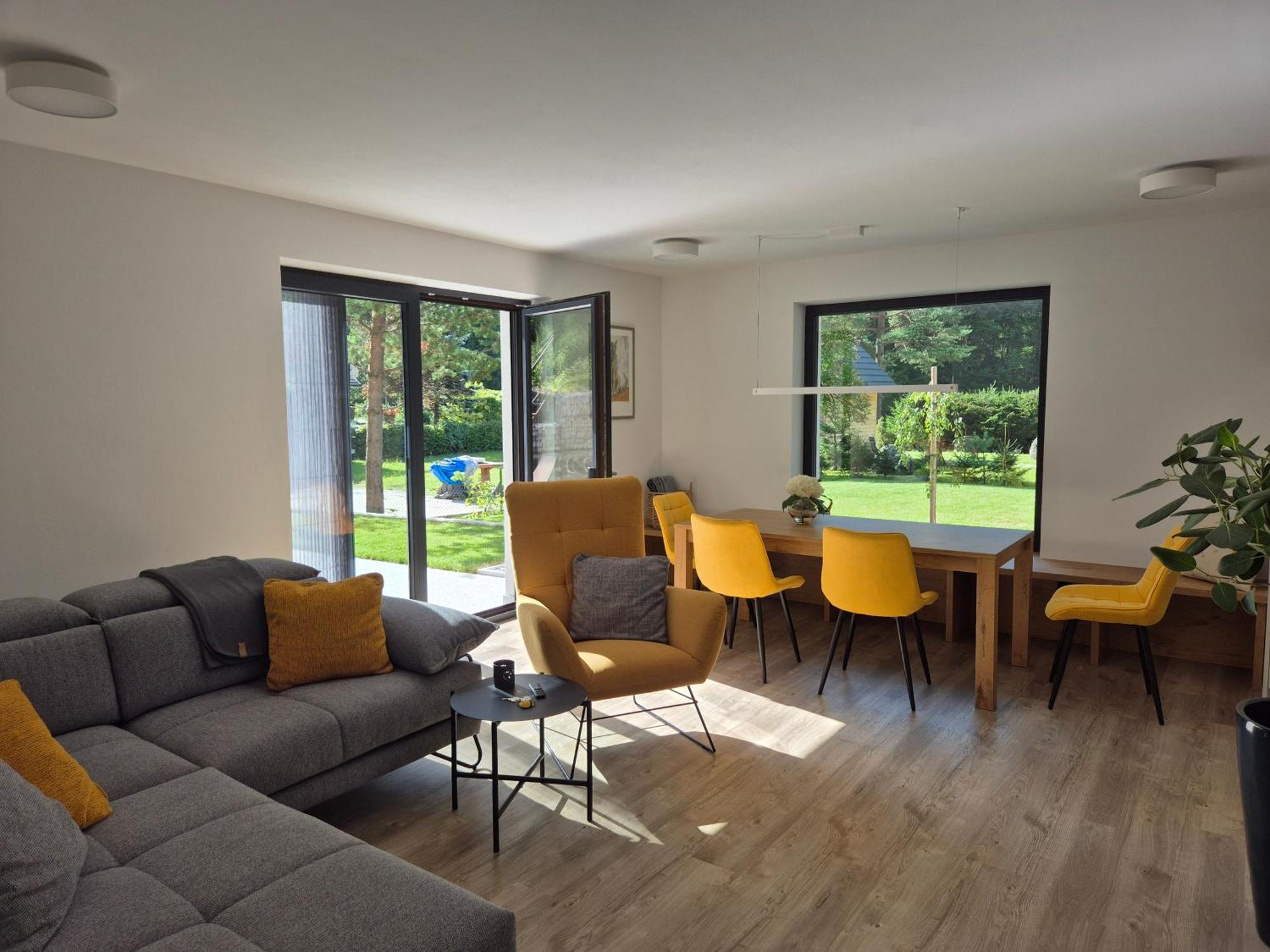 Hisa Oblak Apartamento Gozd Martuljek Exterior foto
