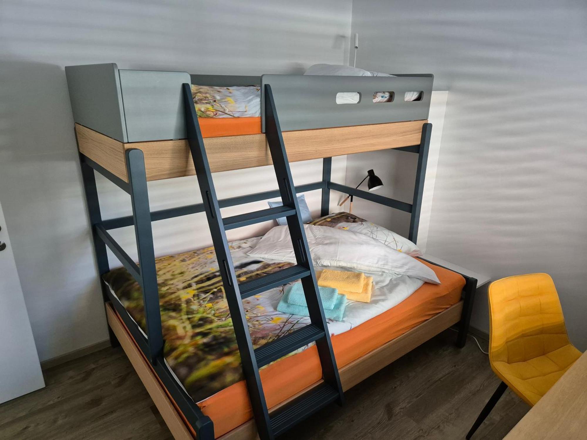 Hisa Oblak Apartamento Gozd Martuljek Exterior foto