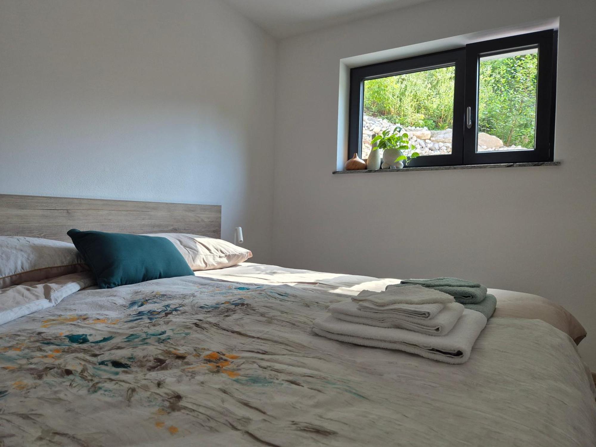 Hisa Oblak Apartamento Gozd Martuljek Exterior foto
