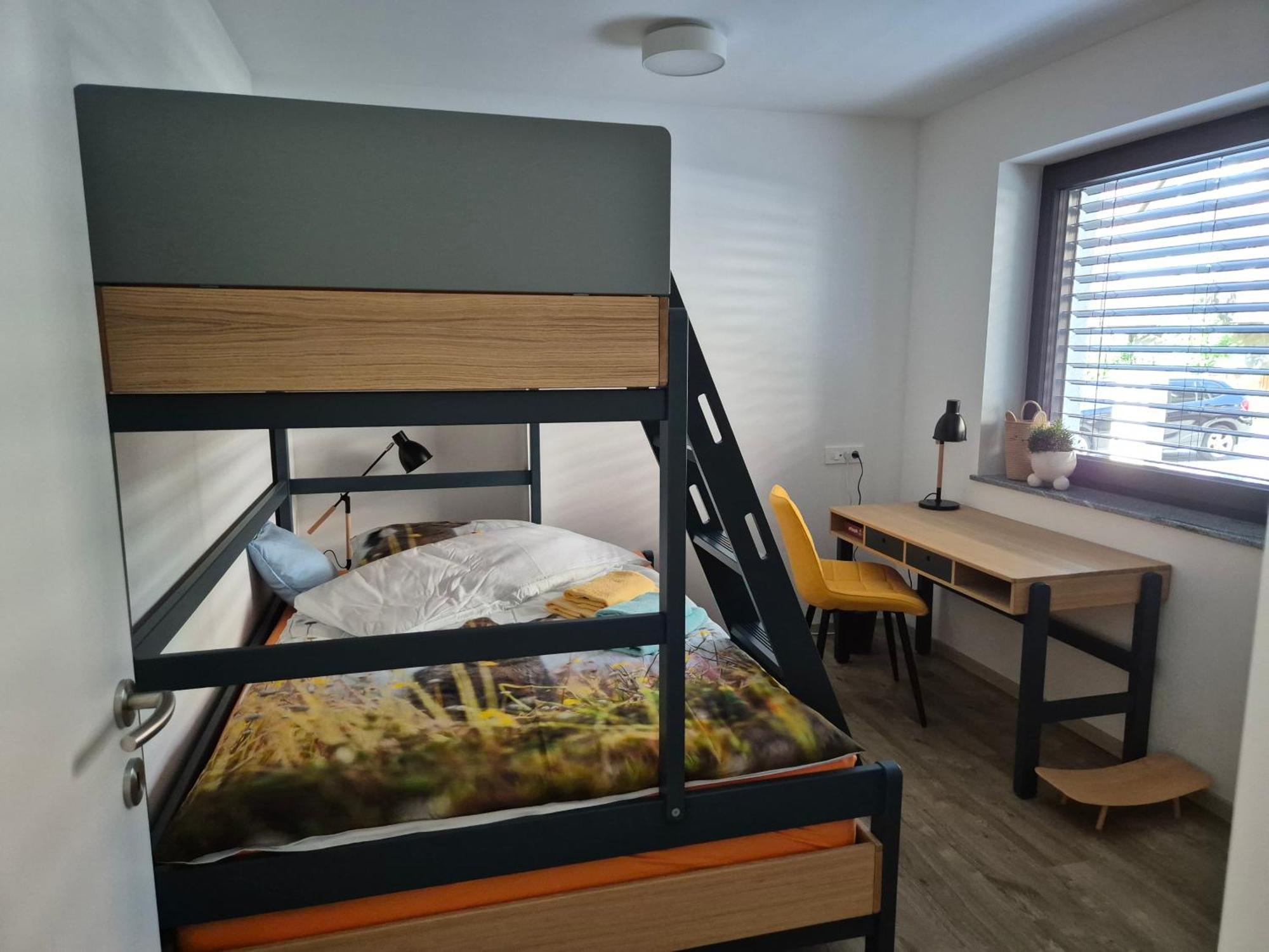 Hisa Oblak Apartamento Gozd Martuljek Exterior foto