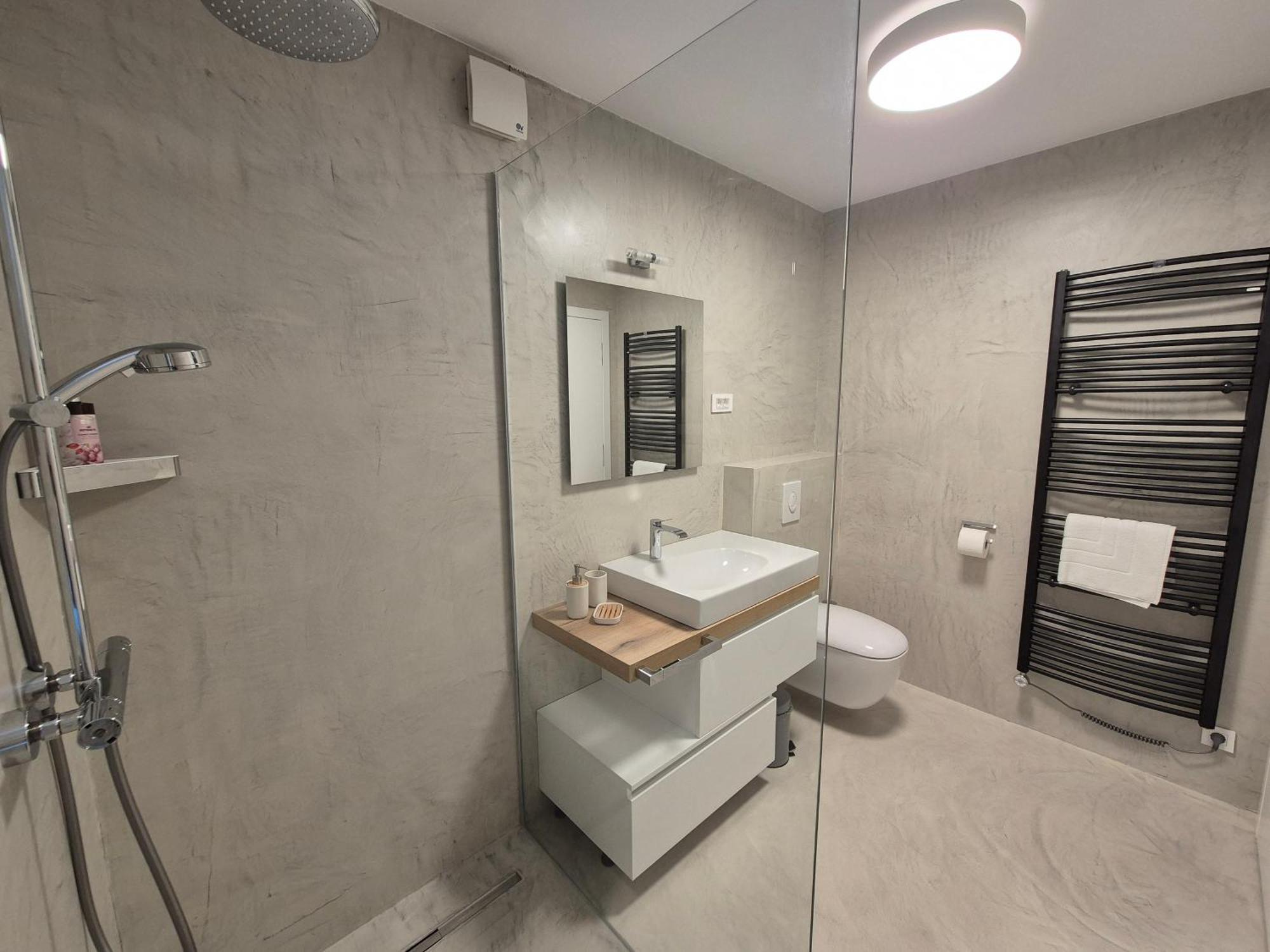 Hisa Oblak Apartamento Gozd Martuljek Exterior foto
