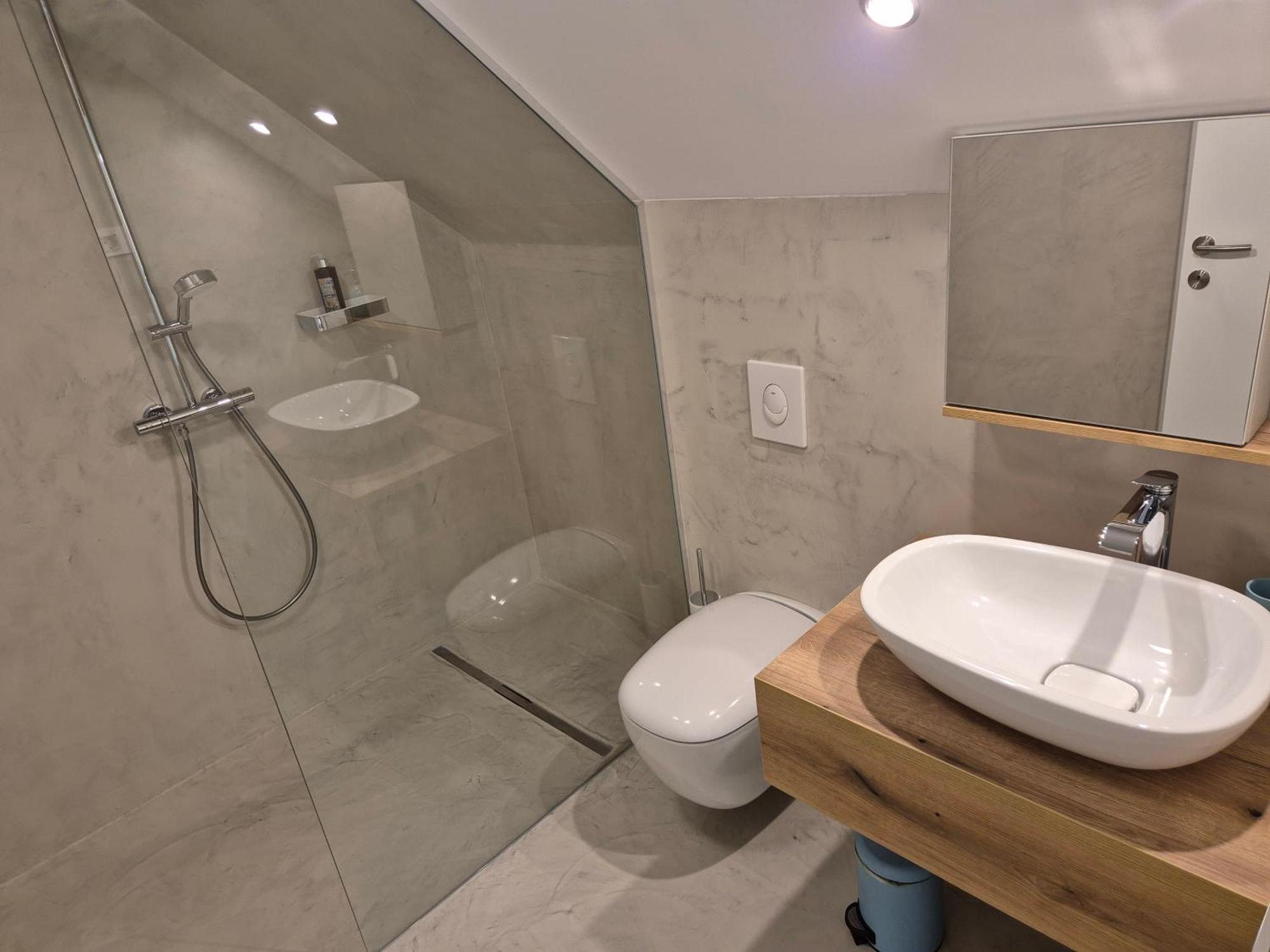 Hisa Oblak Apartamento Gozd Martuljek Exterior foto