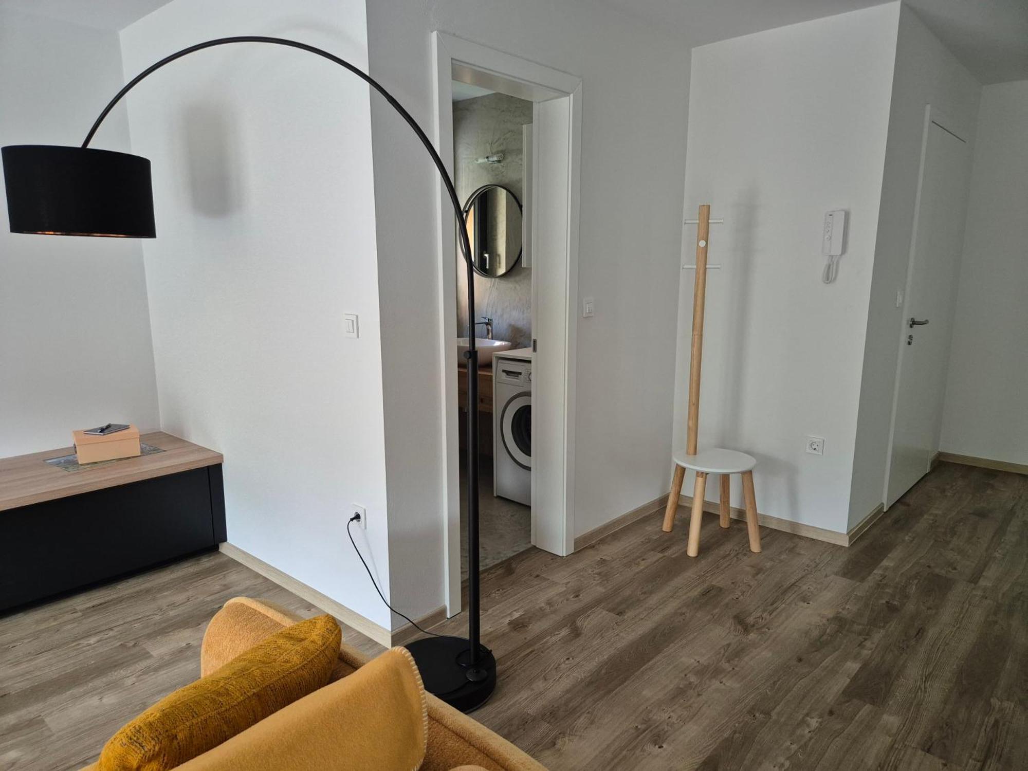 Hisa Oblak Apartamento Gozd Martuljek Exterior foto