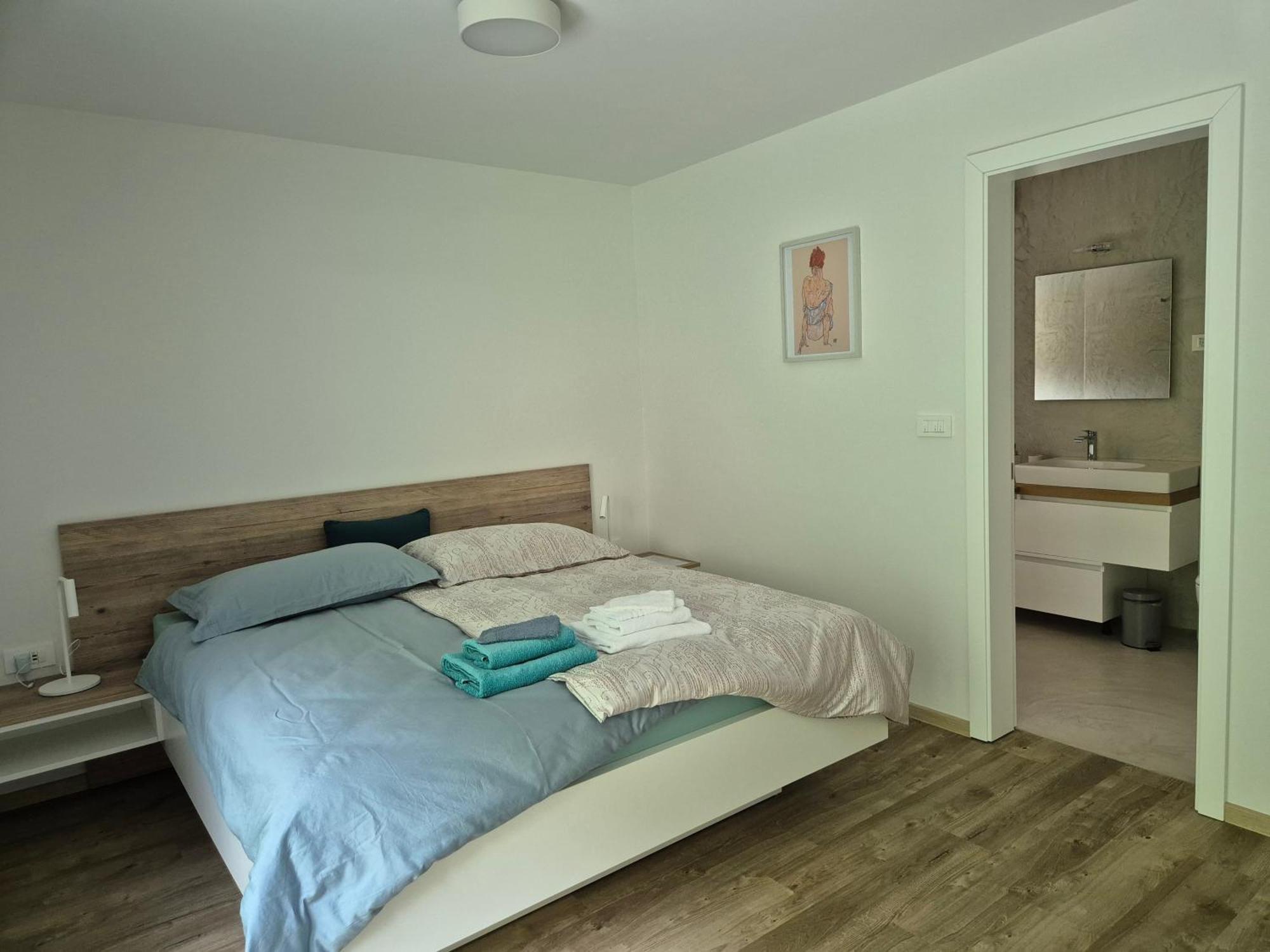 Hisa Oblak Apartamento Gozd Martuljek Exterior foto
