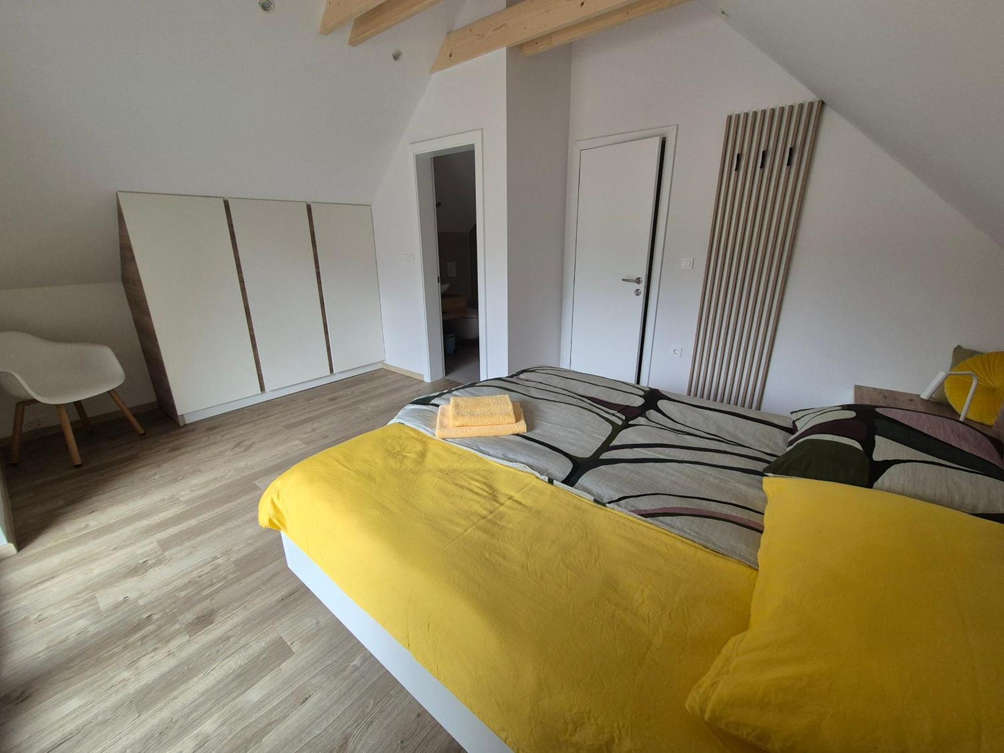 Hisa Oblak Apartamento Gozd Martuljek Exterior foto