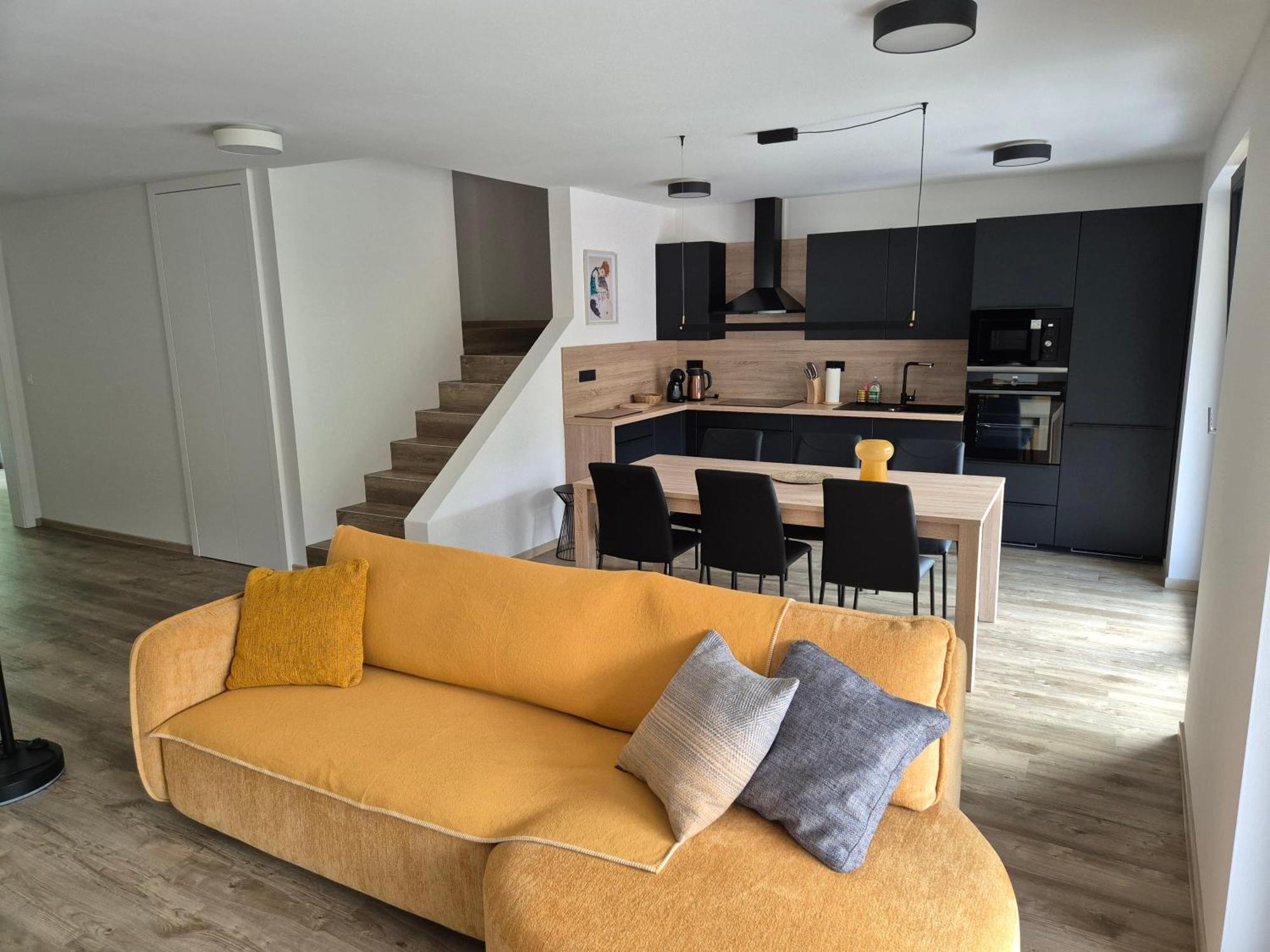 Hisa Oblak Apartamento Gozd Martuljek Exterior foto